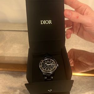 Dior travel jewelry case, New